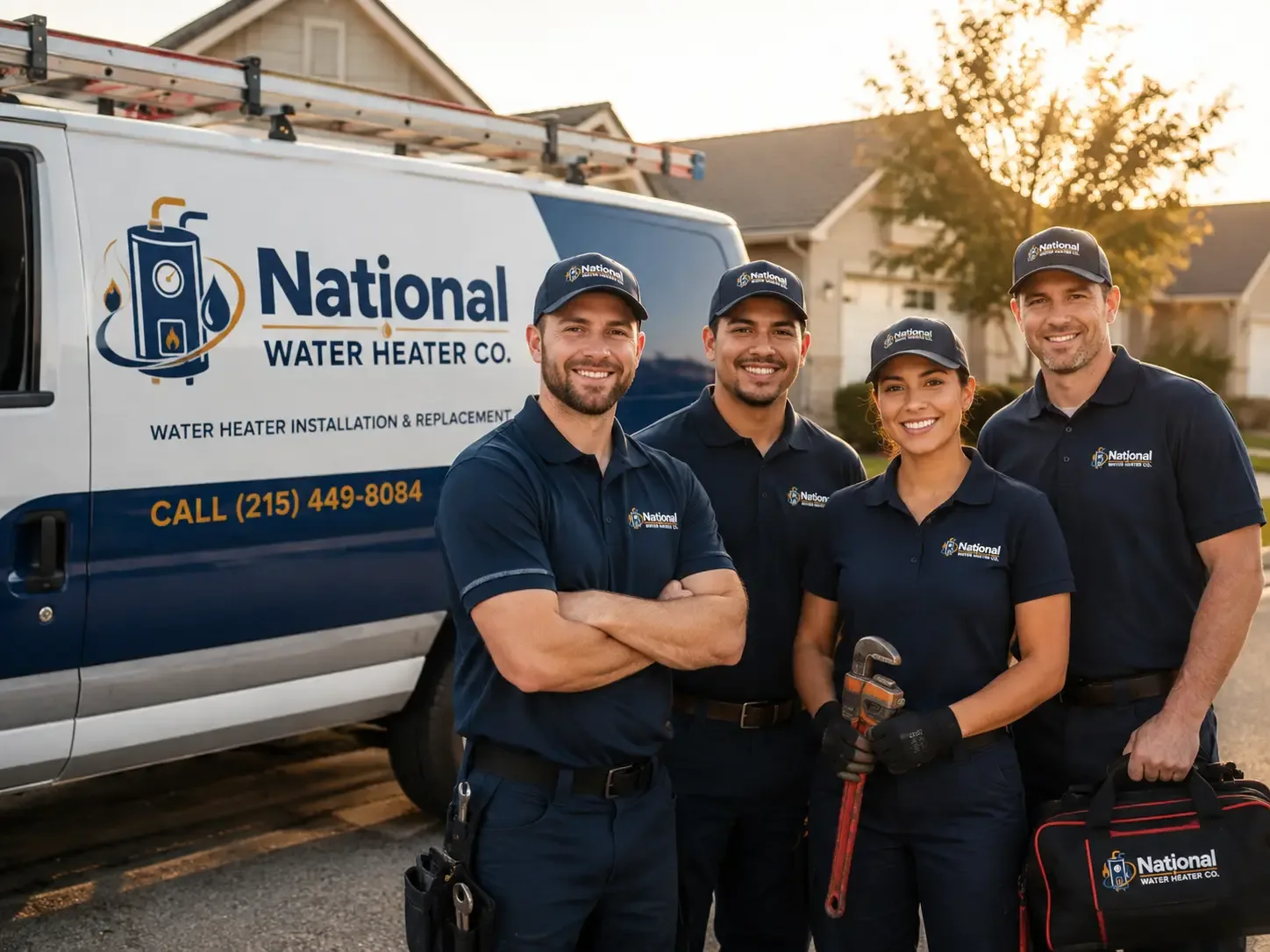 Water Heater Installation company in Westport Point, MA